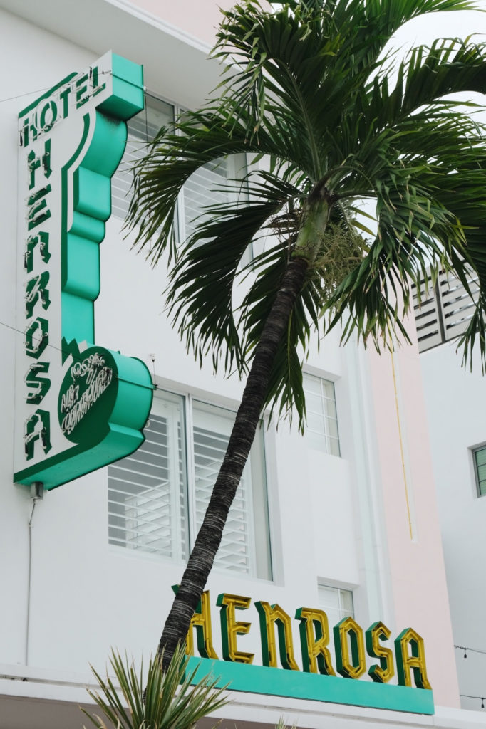 Comiendo barato en Miami