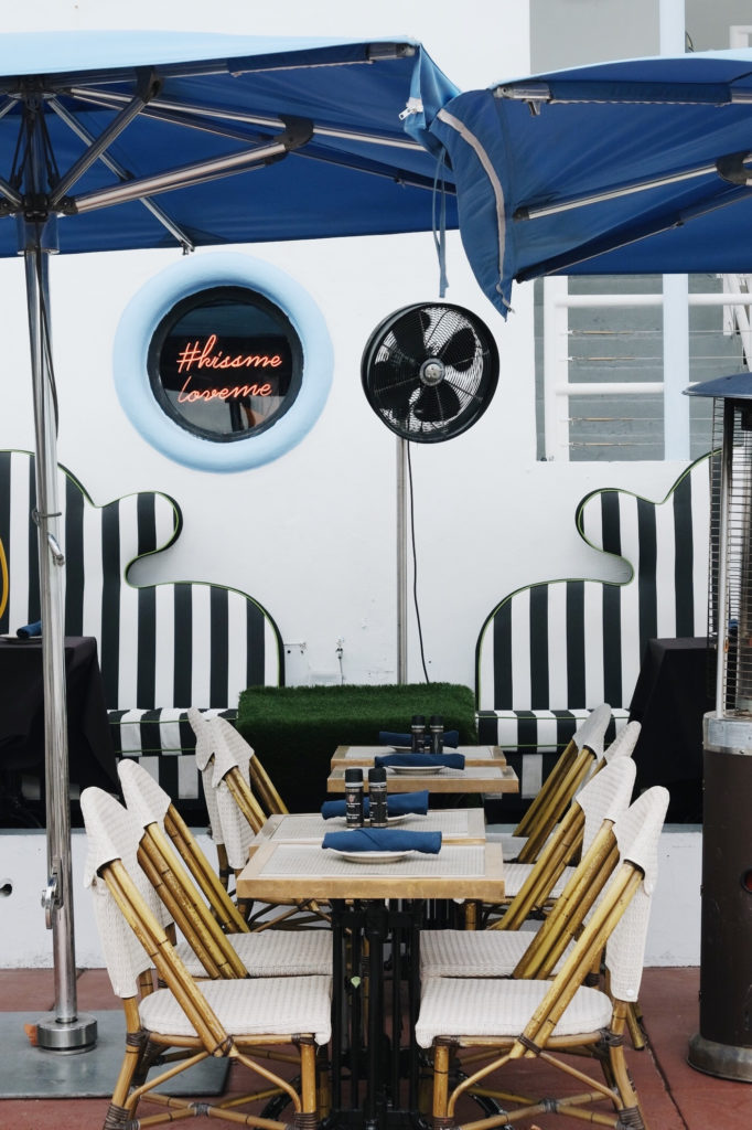 Comer en South Miami