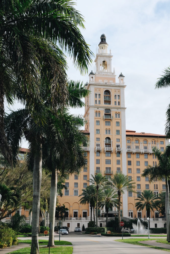 Hotel Biltmore Miami