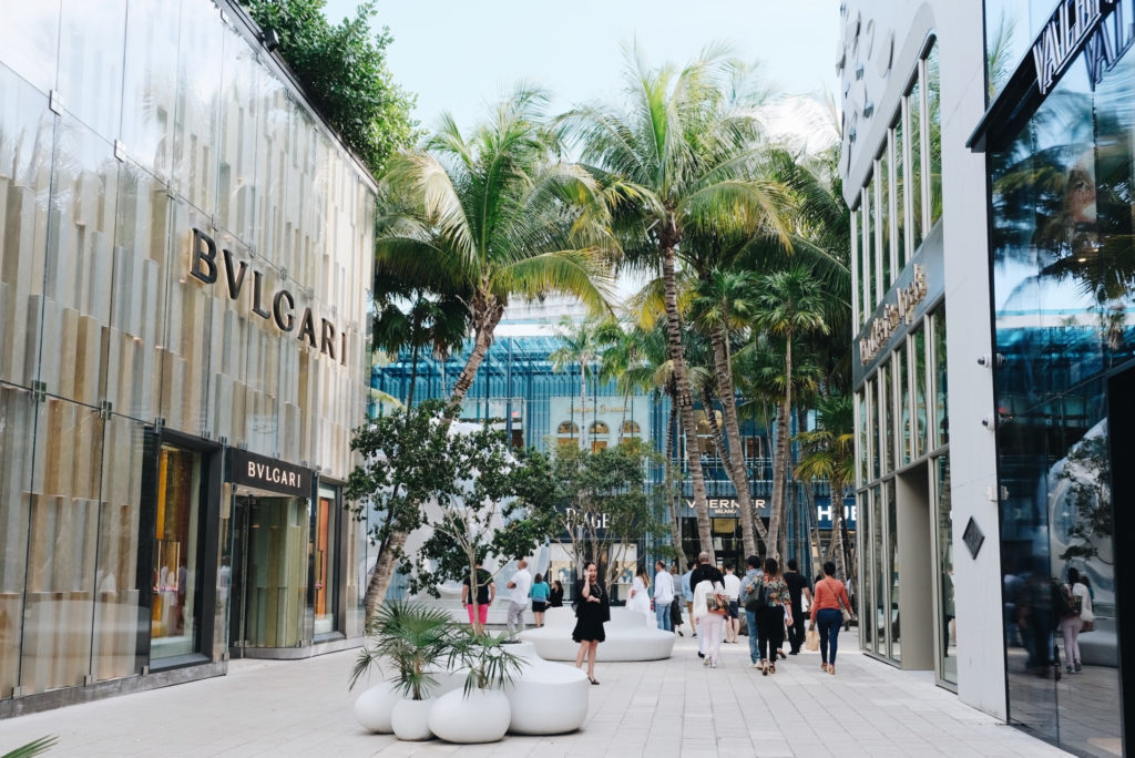 Guía para visitar el Distrito del Diseño de Miami: Design District