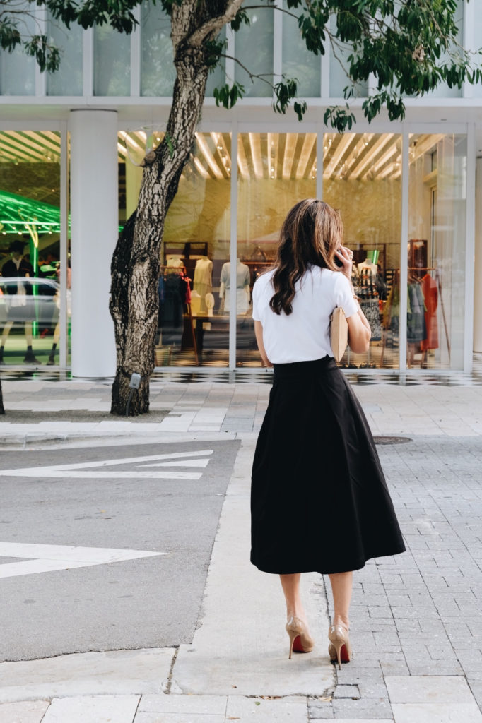 Moda en Miami Design District