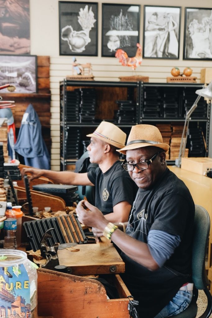 Puros en Little Havana