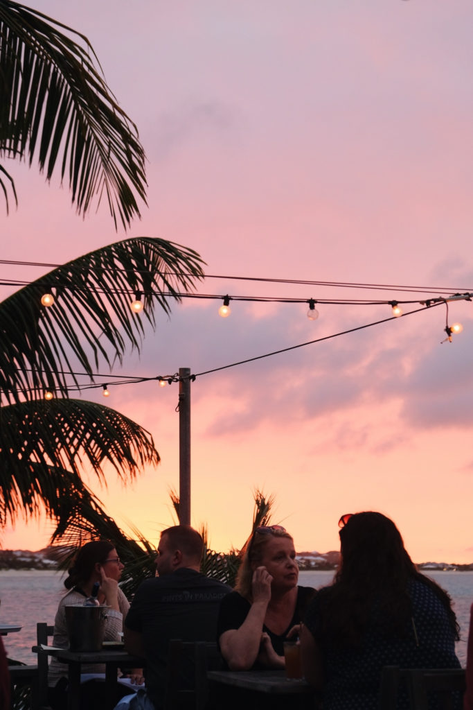 Somewhere Cafe Providenciales