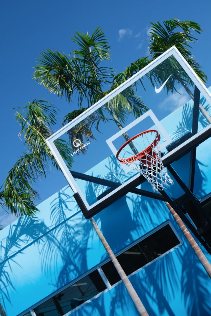 Cancha basket UNKNWN, Miami